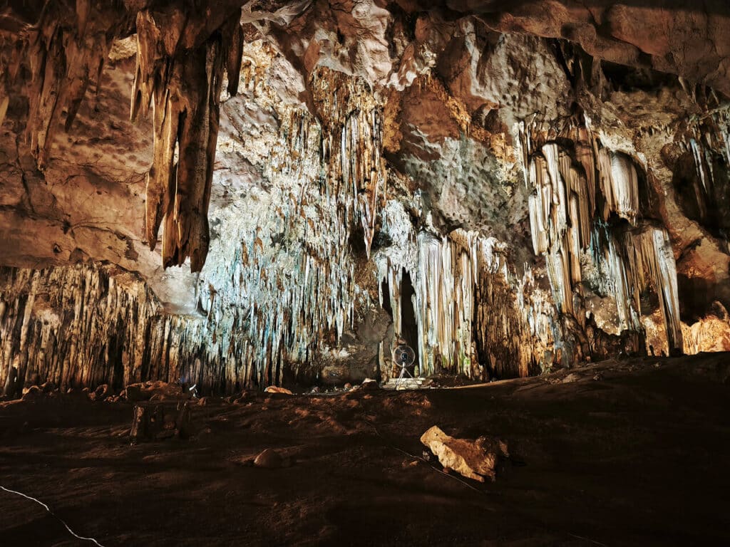 Khao Bin Cave in Ratchaburi