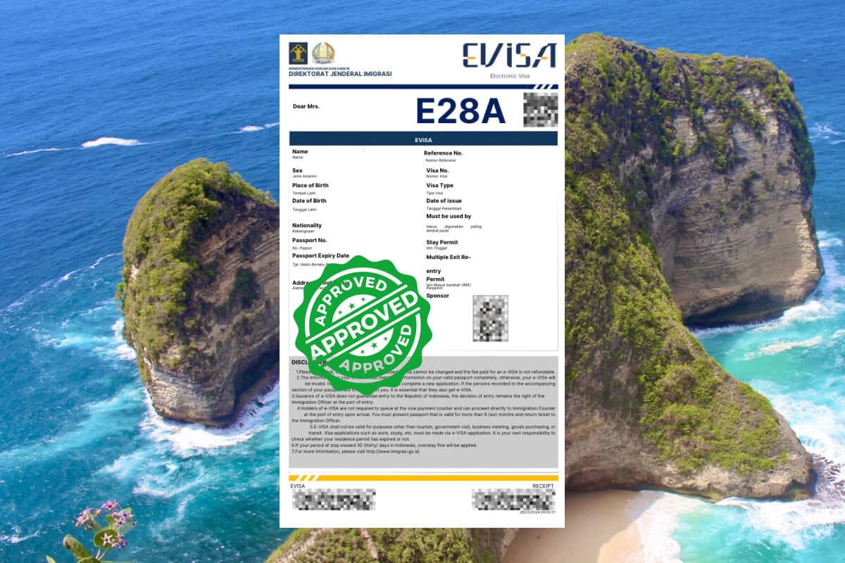 Types of KITAS (Indonesian Residence Permit) and How to Get One in Bali