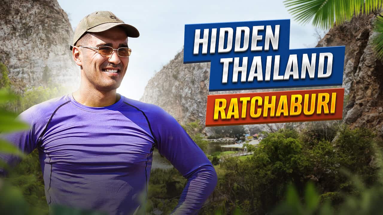 Things to do in Ratchaburi, Thailand