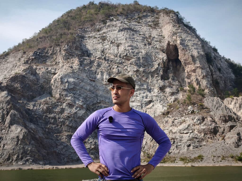 Ratchaburi Grand Canyon