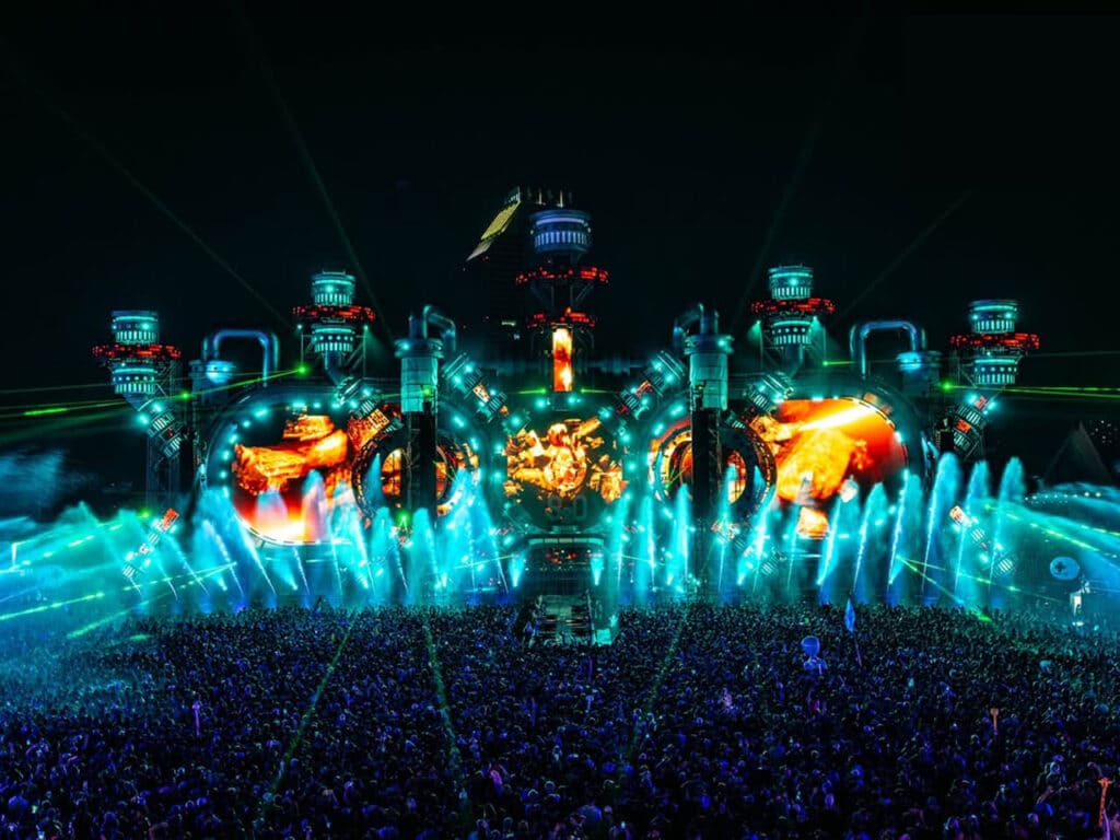 S2O Songkran Music Festival in Bangkok