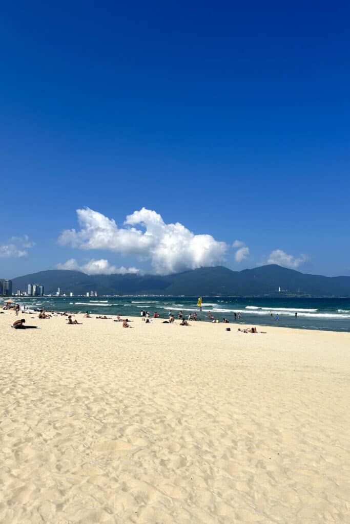 Da Nang Beach