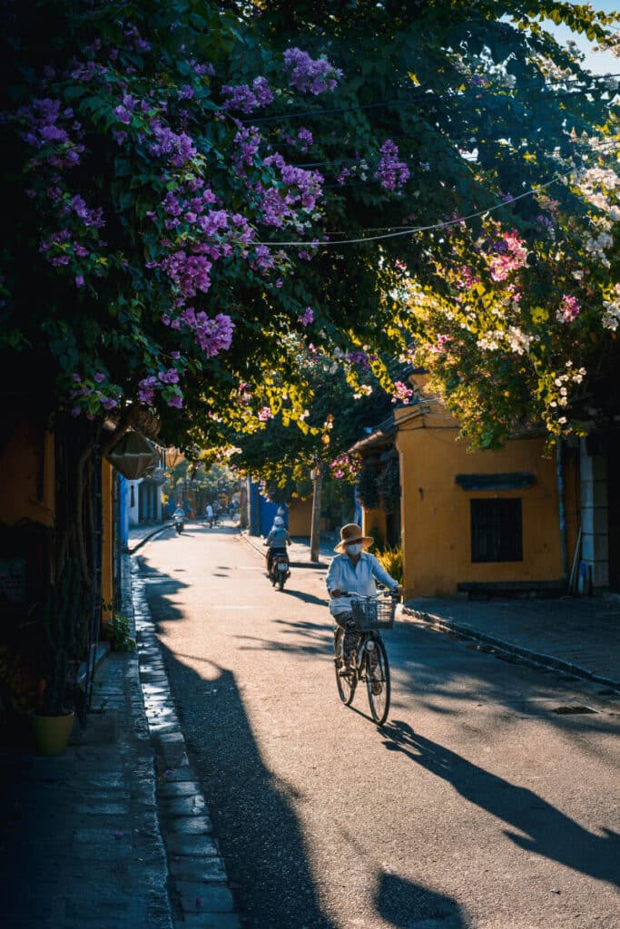 Street of Hoi An