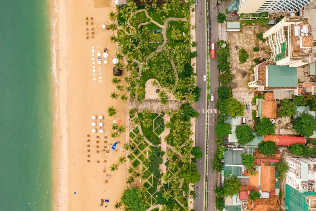 Nha Trang Central Beach