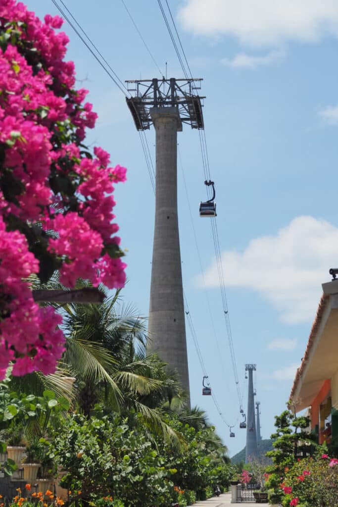 Phu Quoc Cable Car