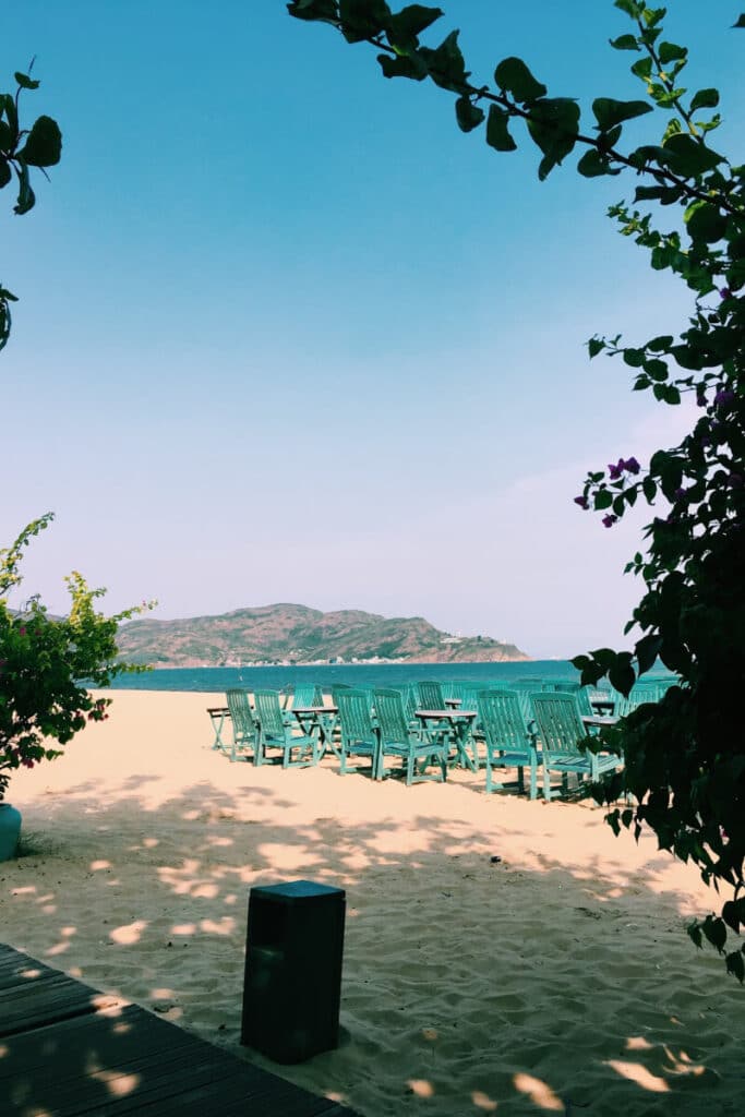 Quy Nhon Beach
