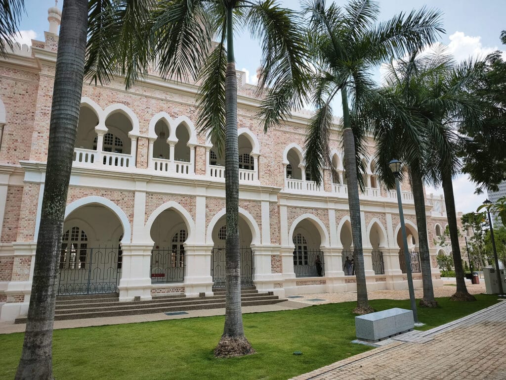 Sultan Abdul Samad Building