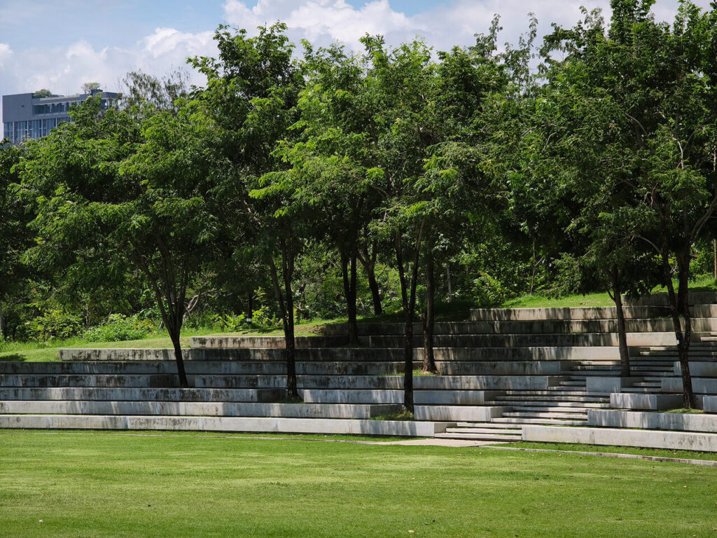 Benchakitti Park Amphitheatre