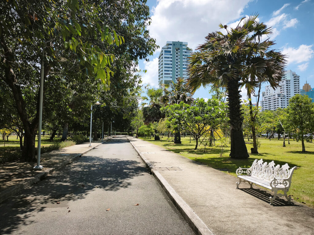 Benchakitti Park
