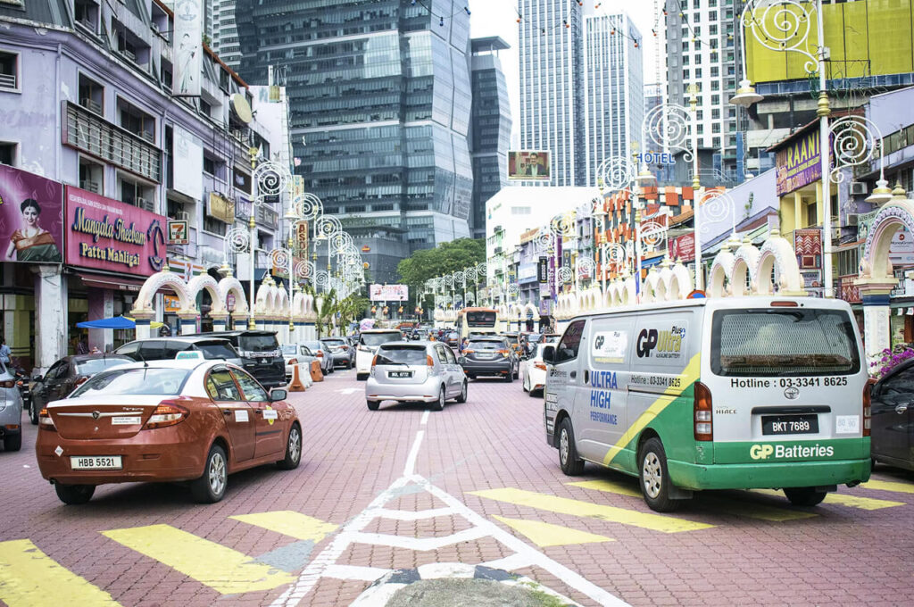 Little India (Brickfields)