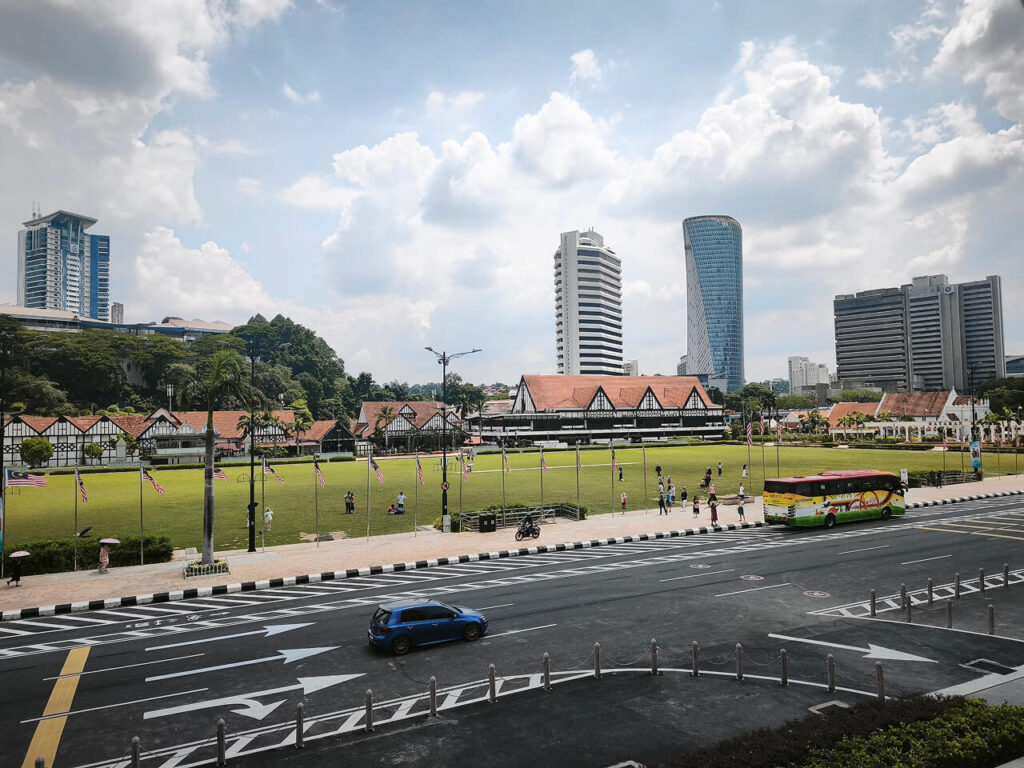 Merdeka Square