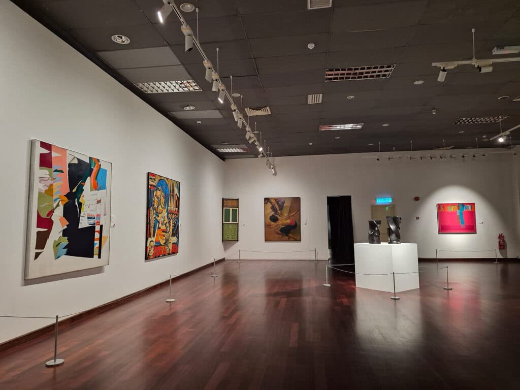 National Art Gallery in KL