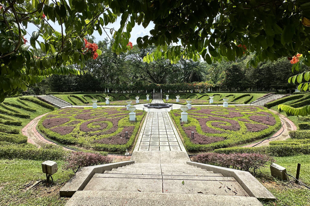 Perdana Botanical Gardens