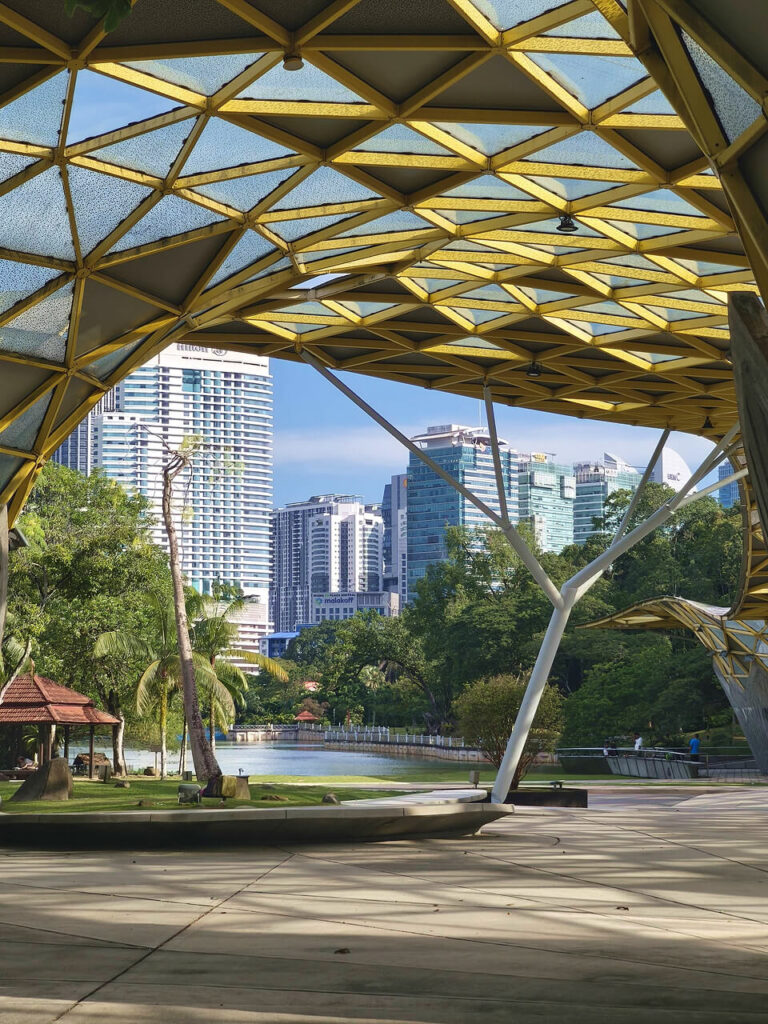 Perdana Botanical Gardens