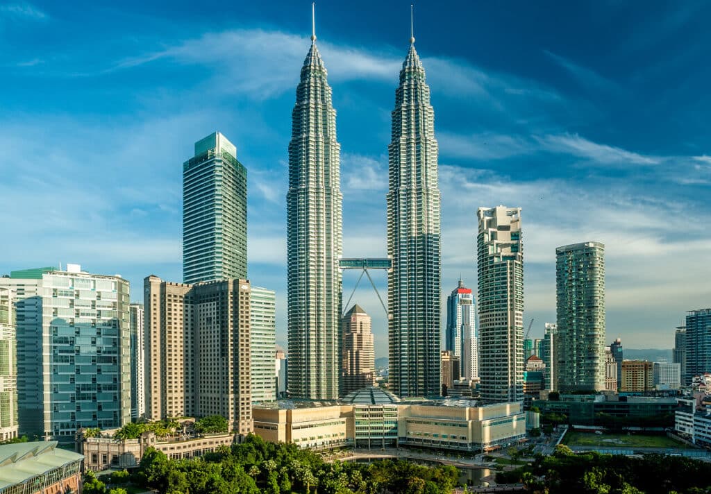 Petronas Twin Towers