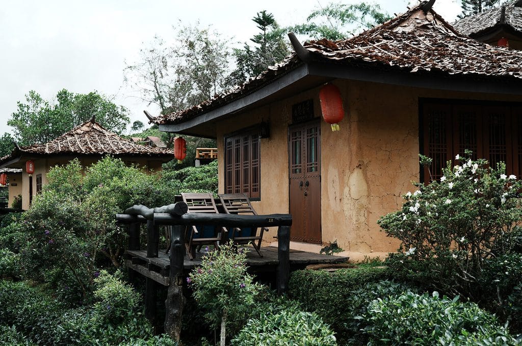 Lee Wine Ruk Thai Resort in Ban Rak Thai