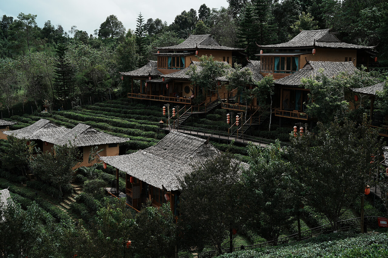 Lee Wine Ruk Thai Resort in Ban Rak Thai
