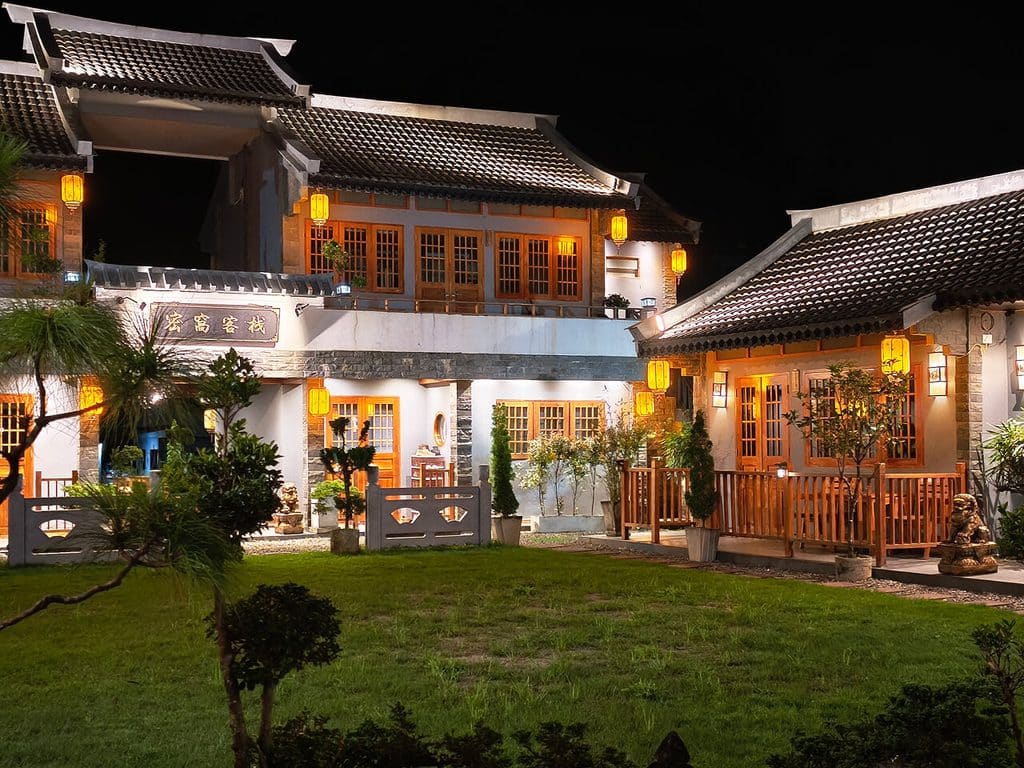 Miwo Kezhan hotel in Ban Rak Thai