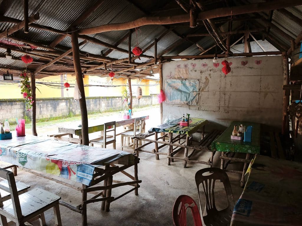 Snack Bar Lixian in Ban Rak Thai